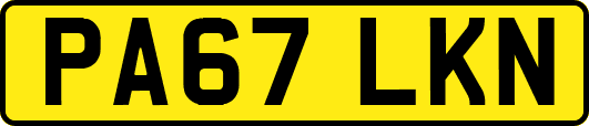 PA67LKN