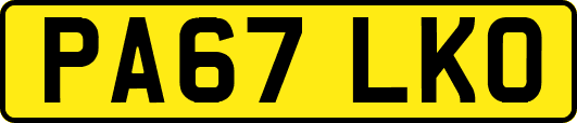 PA67LKO