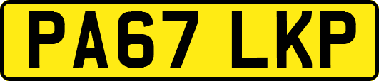 PA67LKP