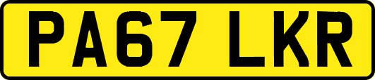 PA67LKR