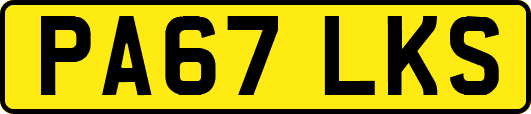 PA67LKS