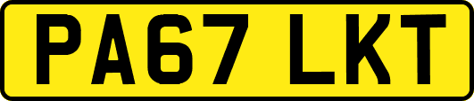 PA67LKT