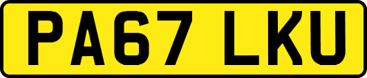 PA67LKU