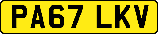 PA67LKV