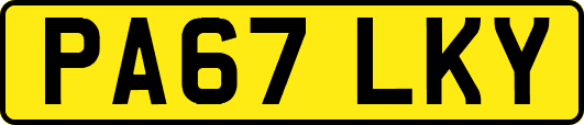 PA67LKY