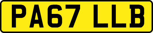 PA67LLB