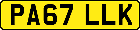 PA67LLK