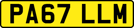 PA67LLM