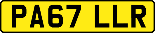 PA67LLR
