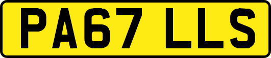 PA67LLS