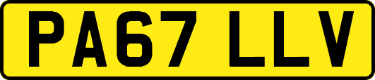 PA67LLV