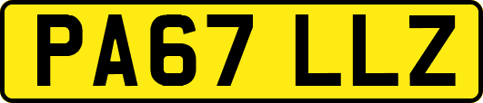 PA67LLZ