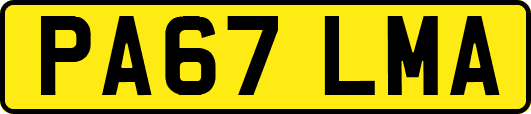 PA67LMA