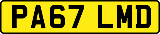 PA67LMD