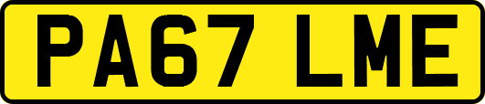 PA67LME