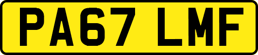 PA67LMF
