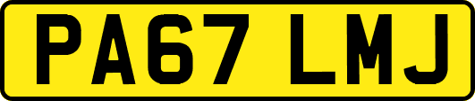 PA67LMJ