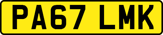 PA67LMK