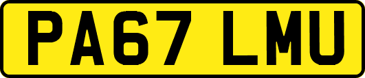 PA67LMU