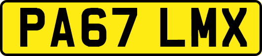 PA67LMX