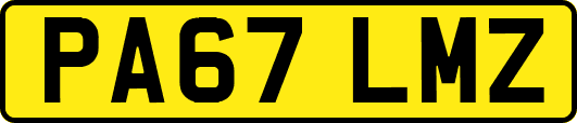 PA67LMZ