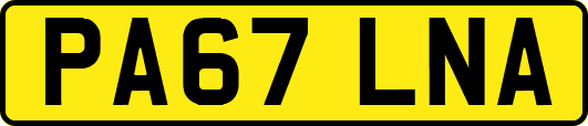 PA67LNA