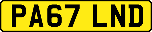 PA67LND