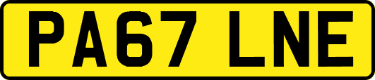 PA67LNE