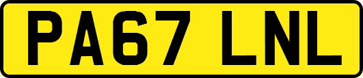 PA67LNL