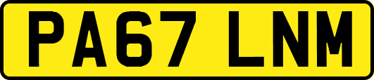 PA67LNM