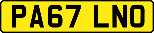 PA67LNO