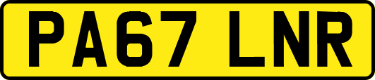 PA67LNR