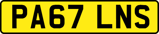 PA67LNS