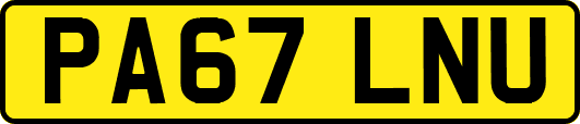 PA67LNU