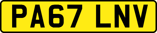 PA67LNV