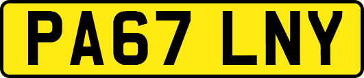 PA67LNY