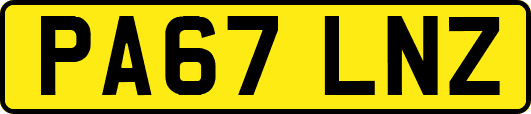 PA67LNZ
