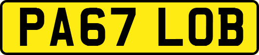 PA67LOB