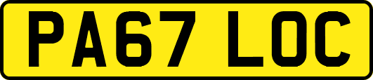 PA67LOC