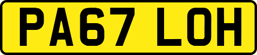 PA67LOH
