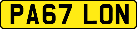 PA67LON