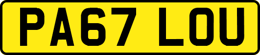 PA67LOU