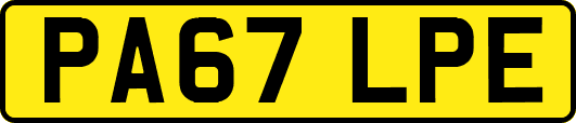 PA67LPE