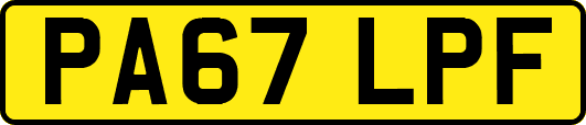 PA67LPF