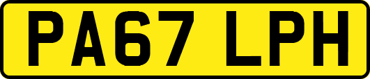 PA67LPH