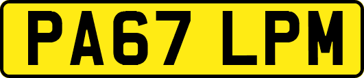 PA67LPM