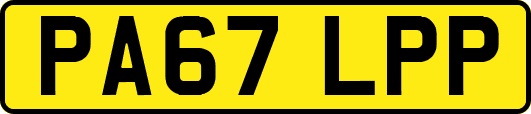 PA67LPP