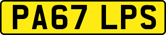 PA67LPS
