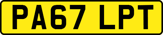 PA67LPT