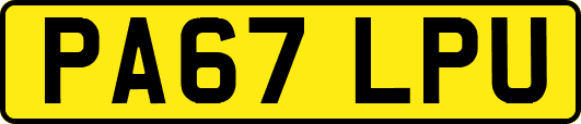 PA67LPU